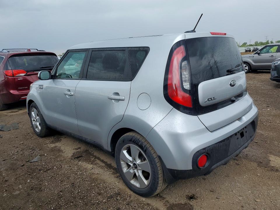 Aukcja sprzedaży 2019 Kia Soul, vin: KNDJN2A27K7687960, numer aukcji: 53388586