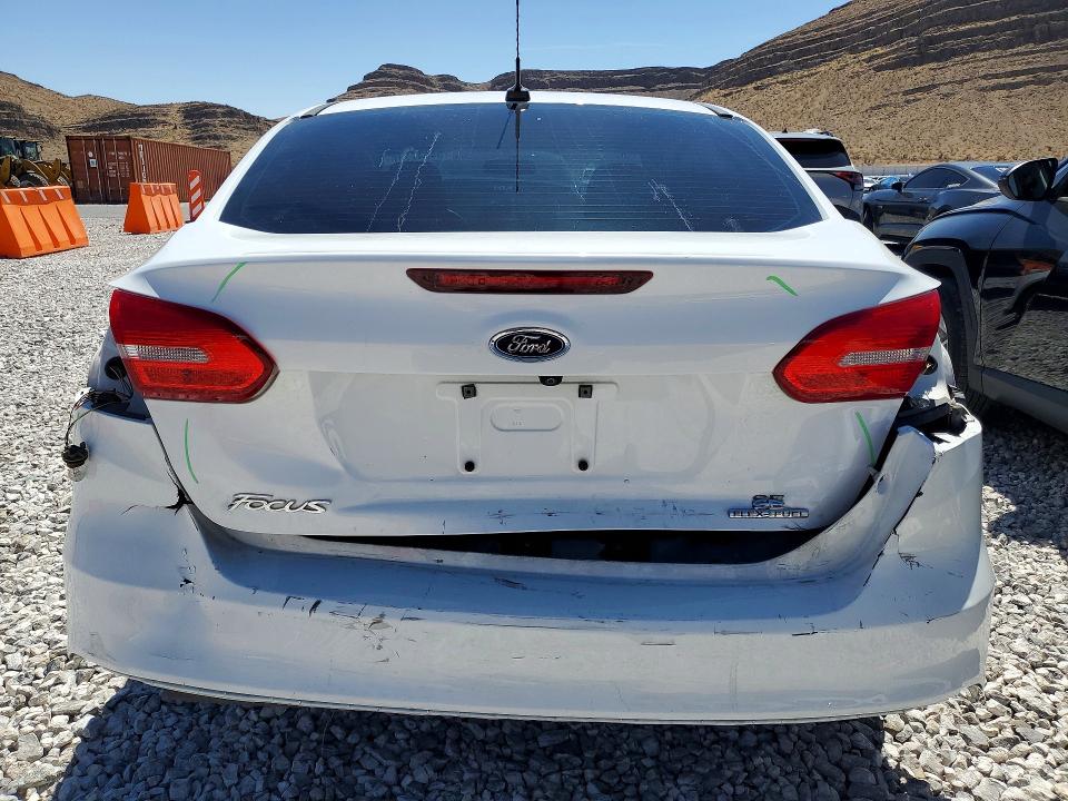 Продаж на аукціоні авто 2016 Ford Focus, vin: 1FADP3F29GL268230, номер лоту: 54647716