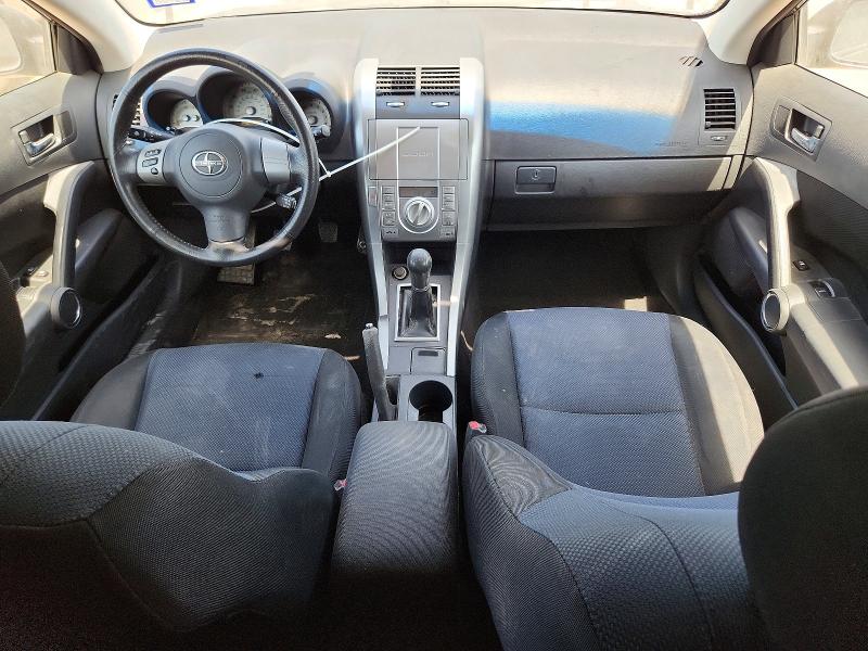 2007 Scion Tc მანქანა იყიდება აუქციონზე, vin: JTKDE177770203949, აუქციონის ნომერი: 53817726