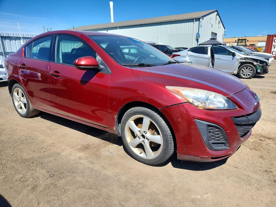 Продажа на аукционе авто 2011 Mazda 3, vin: JM1BL1UF8B1466227, номер лота: 46096916