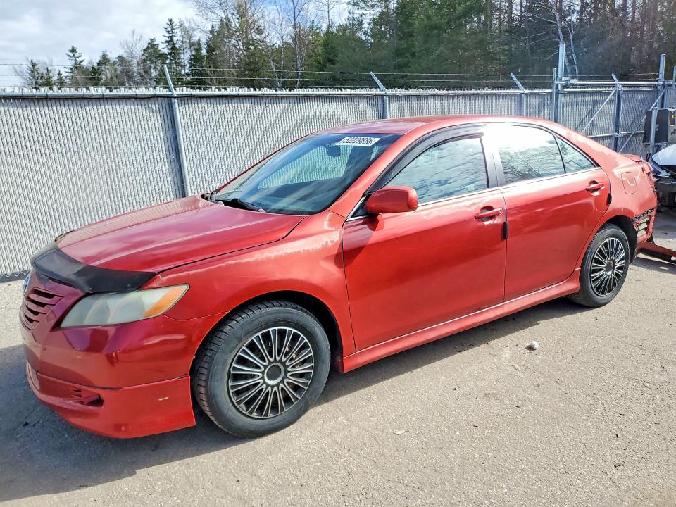 Продажа на аукционе авто 2007 Toyota Camry, vin: 4T1BE46K17U056442, номер лота: 52029886