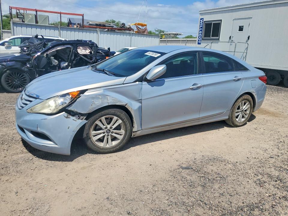 Продажа на аукционе авто 2011 Hyundai Sonata, vin: 5NPEB4AC4BH205228, номер лота: 54236266