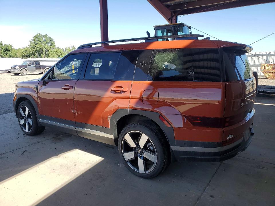 Продаж на аукціоні авто 2025 Hyundai Santa Fe, vin: 5NMP3DG11SH022667, номер лоту: 54716476