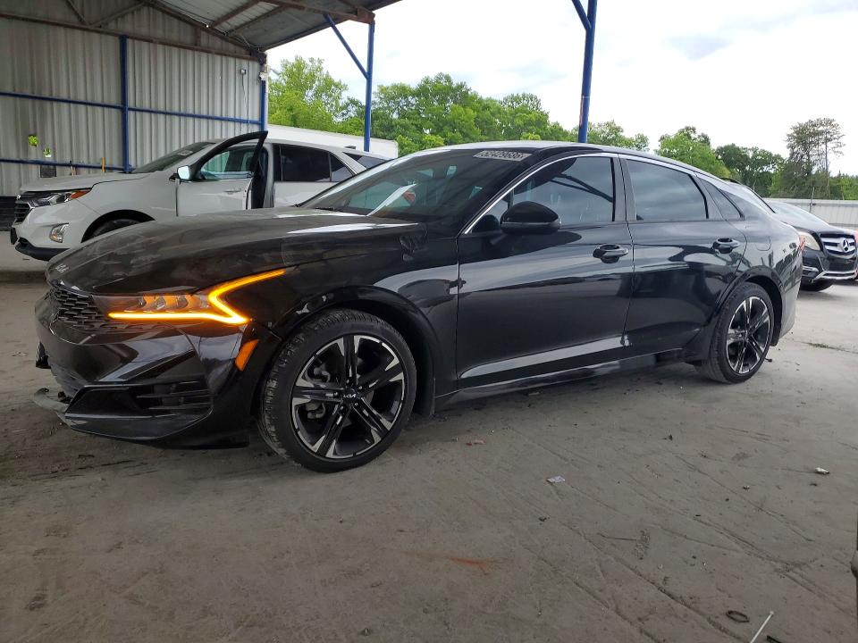 52429686 :رقم المزاد ، 5XXG64J20NG100190 vin ، 2022 Kia K5 مزاد بيع