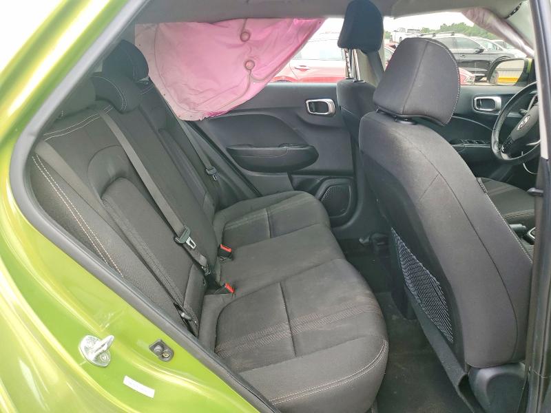 52514846 :رقم المزاد ، KMHRC8A3XPU241486 vin ، 2023 Hyundai Venue مزاد بيع