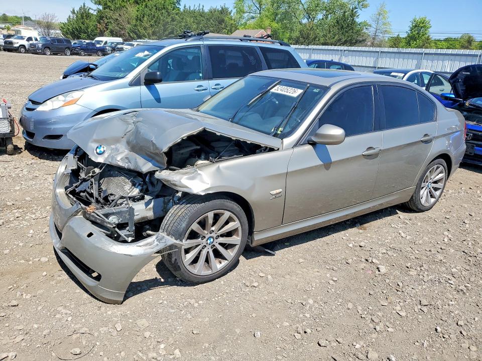 Auction sale of the 2011 Bmw 328, vin: WBAPK5G57BNN26796, lot number: 52405226