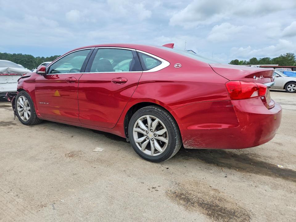 Aukcja sprzedaży 2018 Chevrolet Impala, vin: 2G1105S30J9169086, numer aukcji: 53846606