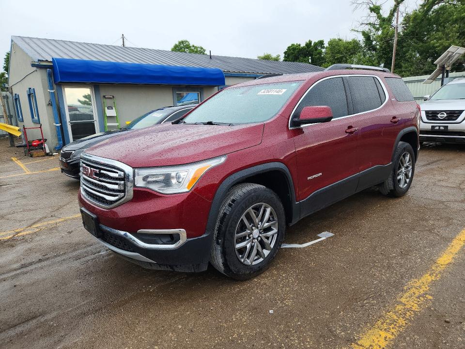 Aukcja sprzedaży 2017 Gmc Acadia, vin: 1GKKNMLS3HZ143860, numer aukcji: 52601146