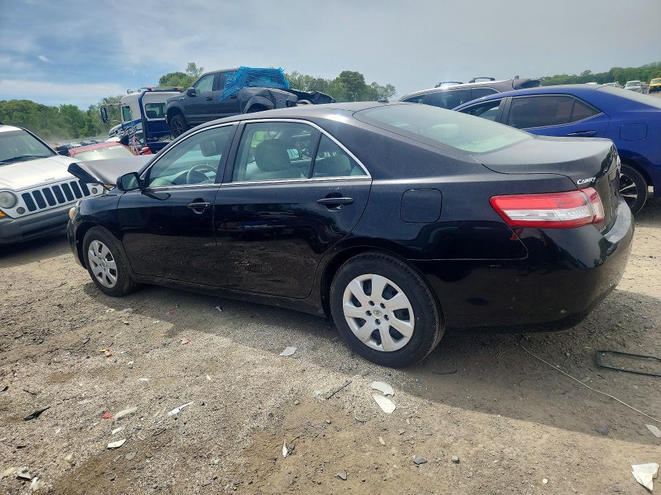Aukcja sprzedaży 2010 Toyota Camry, vin: 4T4BF3EK8AR047842, numer aukcji: 54433976