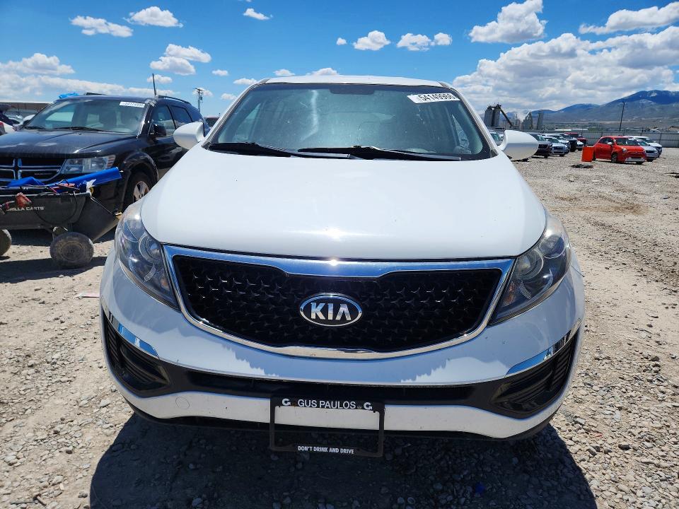 Aukcja sprzedaży 2016 Kia Sportage, vin: KNDPBCAC4G7844207, numer aukcji: 54149966