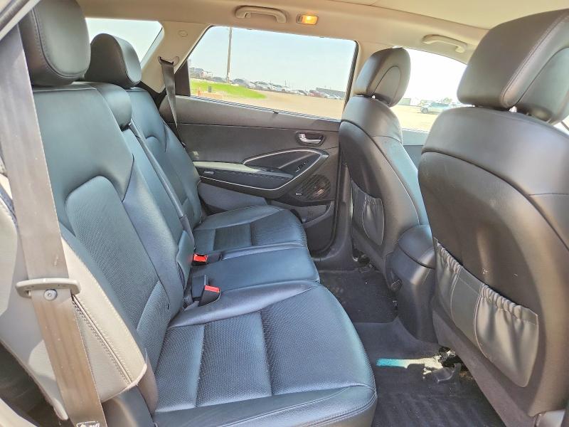 Продаж на аукціоні авто 2018 Hyundai Santa Fe, vin: KM8SNDHF7JU269953, номер лоту: 54547496