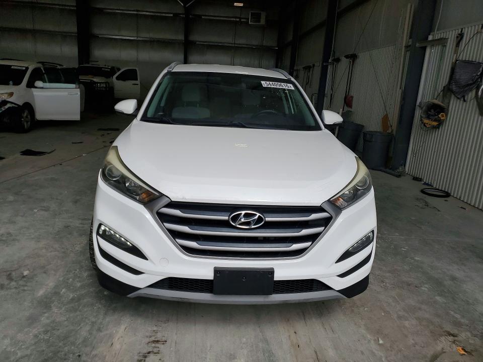 Продажа на аукционе авто 2018 Hyundai Tucson, vin: KM8J33AL5JU771016, номер лота: 54409616