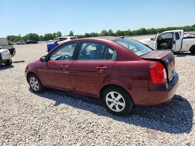 53806156 :رقم المزاد ، KMHCN4AC7BU601671 vin ، 2011 Hyundai Accent مزاد بيع