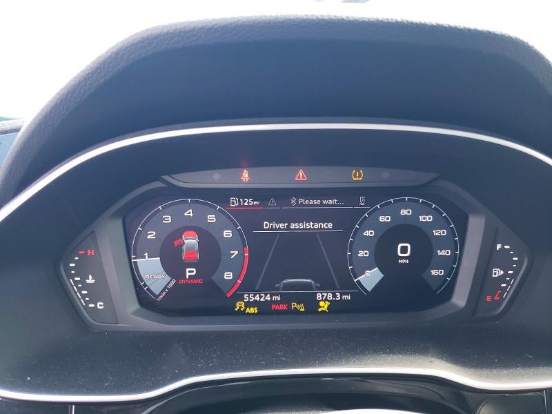 Aukcja sprzedaży 2023 Audi Q3, vin: WA1DECF35P1128674, numer aukcji: 54911746