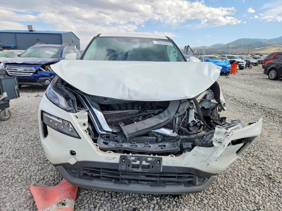 Продажа на аукционе авто 2021 Nissan Rogue, vin: 5N1AT3BB7MC822421, номер лота: 55456256