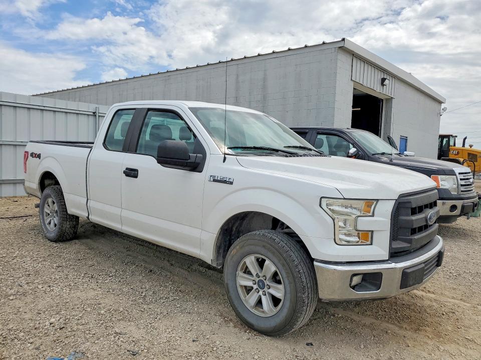 Продажа на аукционе авто 2016 Ford F150, vin: 1FTEX1E89GFC00453, номер лота: 53593246