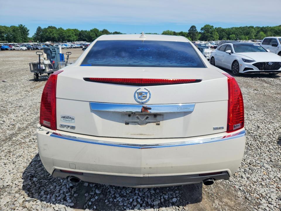 52992106 :رقم المزاد ، 1G6DK5E37D0164396 vin ، 2013 Cadillac Cts مزاد بيع