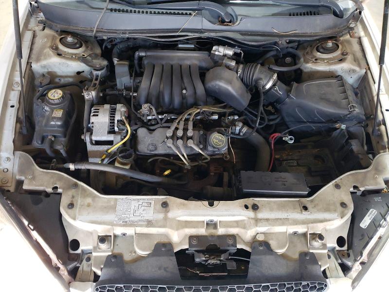 Aukcja sprzedaży 2003 Ford Taurus, vin: 1FAFP53U93G197866, numer aukcji: 55542916