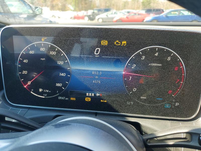 Продажа на аукционе авто 2024 Mercedes-benz C, vin: W1KAF4HB8RR157760, номер лота: 50795206
