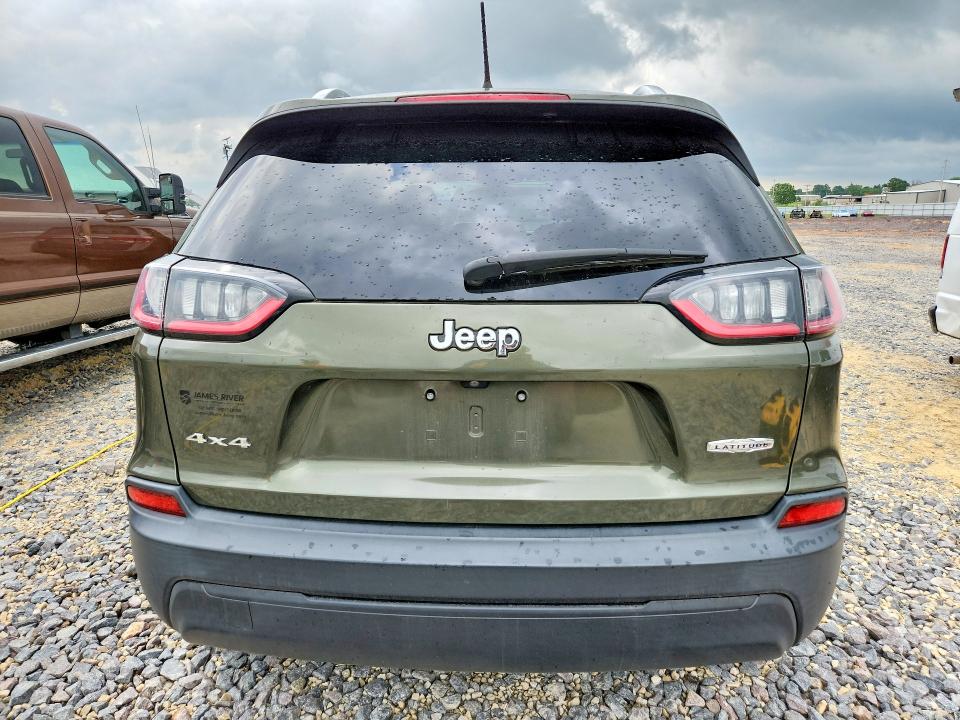 Продаж на аукціоні авто 2020 Jeep Cherokee, vin: 1C4PJMCB3LD620838, номер лоту: 53548646