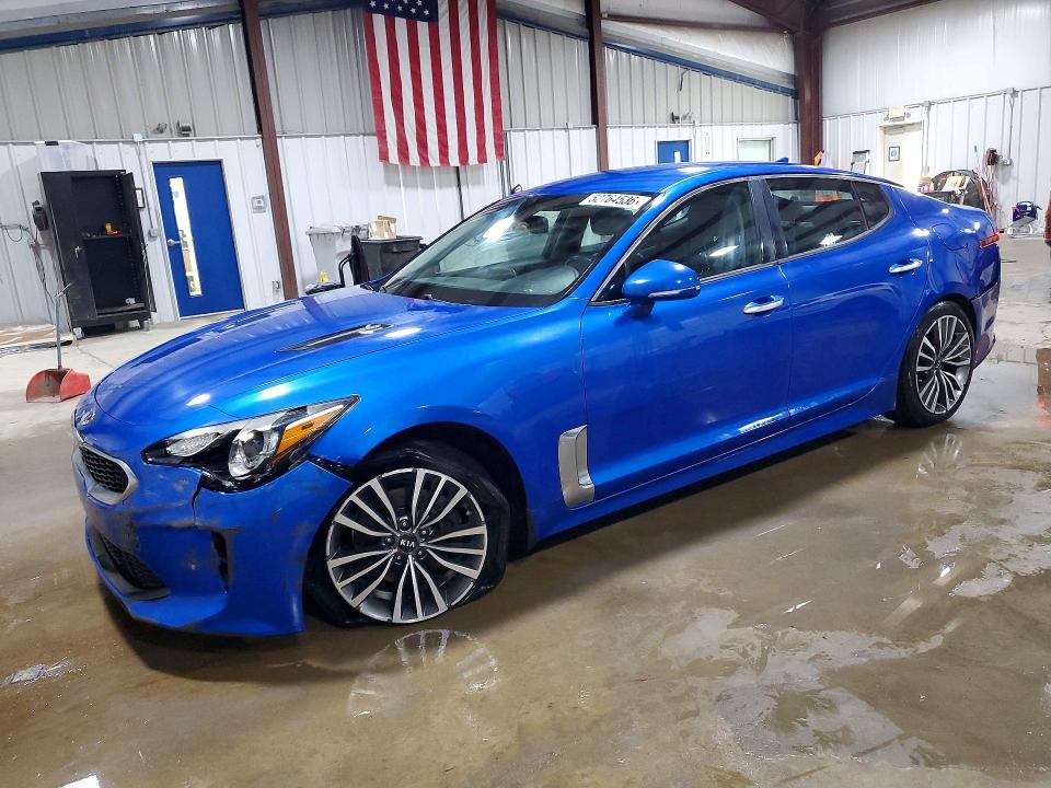 Aukcja sprzedaży 2019 Kia Stinger, vin: KNAE15LA0K6058093, numer aukcji: 52764536
