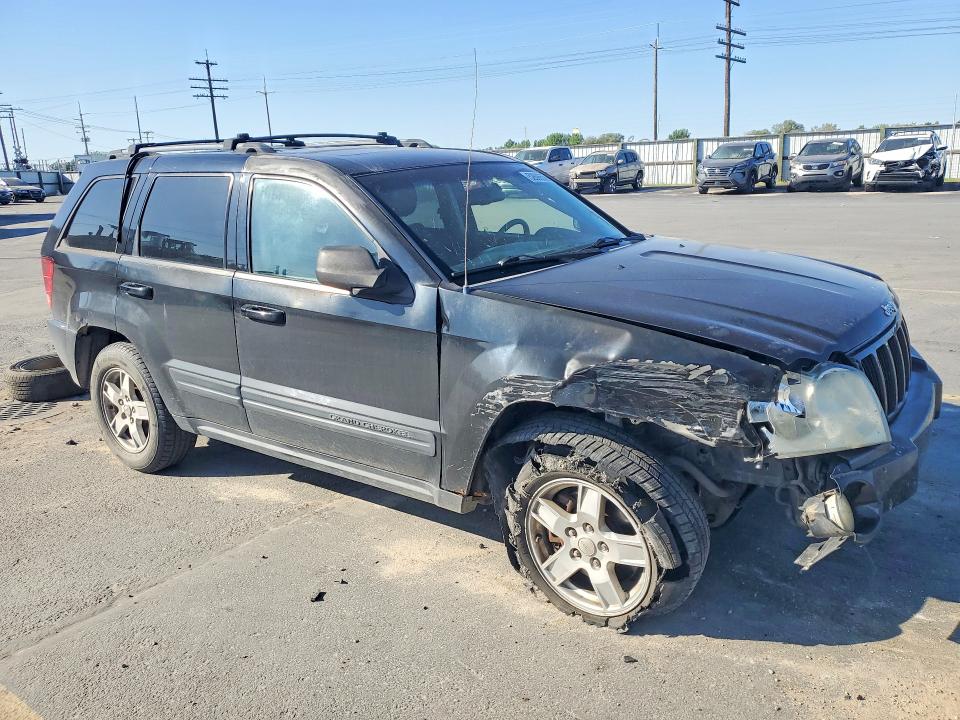 Продажа на аукционе авто 2006 Jeep Grand Cherokee, vin: 1J4GR48K16C282698, номер лота: 52606556