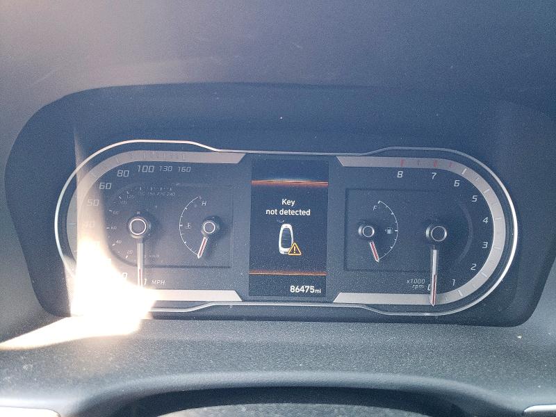2022 Hyundai Tucson მანქანა იყიდება აუქციონზე, vin: 5NMJB3AE9NH025979, აუქციონის ნომერი: 54244706