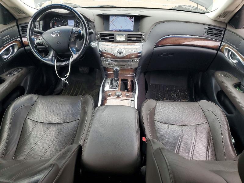 Продаж на аукціоні авто 2015 Infiniti Q70, vin: JN1BY1AR5FM562730, номер лоту: 53316076