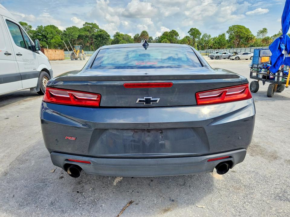 Aukcja sprzedaży 2017 Chevrolet Camaro, vin: 1G1FD1RS5H0184817, numer aukcji: 55393226