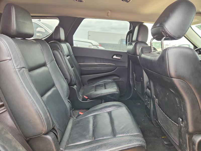 2021 Dodge Durango მანქანა იყიდება აუქციონზე, vin: 1C4RDJAG6MC697210, აუქციონის ნომერი: 55017436