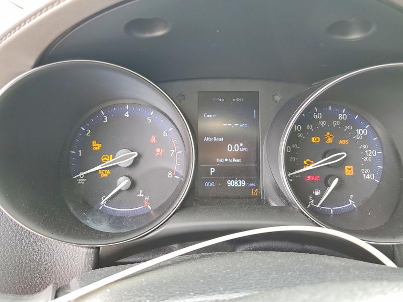 52001536 :رقم المزاد ، NMTKHMBX5MR138654 vin ، 2021 Toyota C-hr مزاد بيع