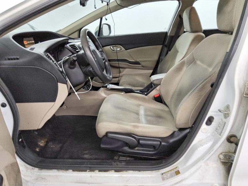 Продажа на аукционе авто 2013 Honda Civic, vin: 2HGFB2F59DH602000, номер лота: 51491986