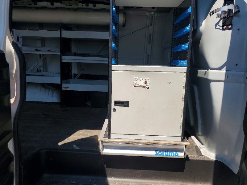 Продаж на аукціоні авто 2015 Chevrolet Express G2500, vin: 1GCWGFCF6F1166325, номер лоту: 53002376