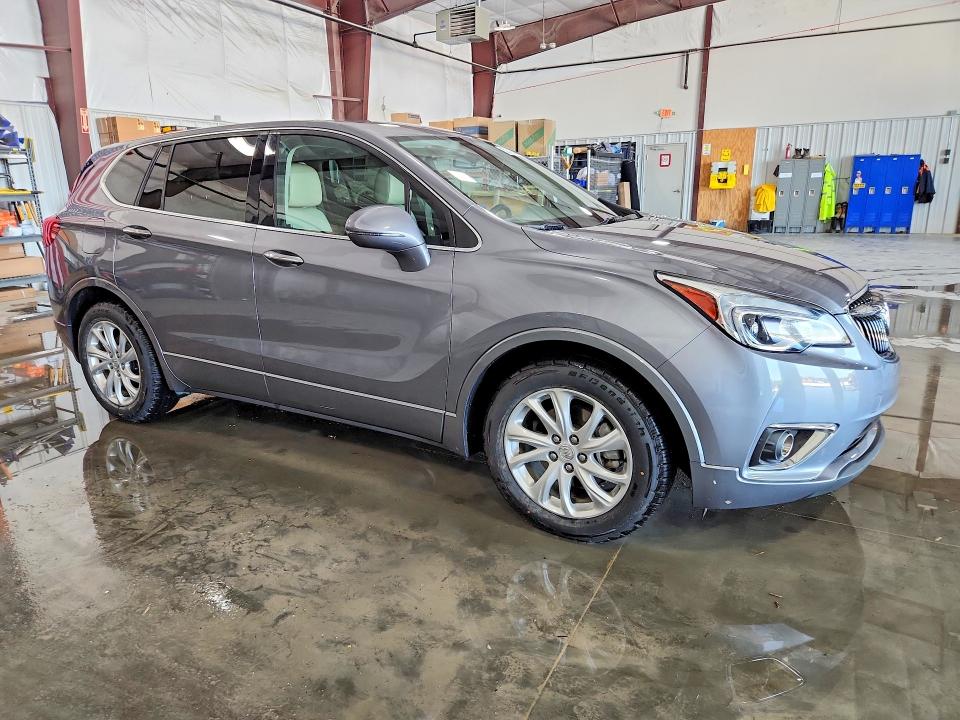 Продажа на аукционе авто 2020 Buick Envision, vin: LRBFXBSA9LD068879, номер лота: 52726606