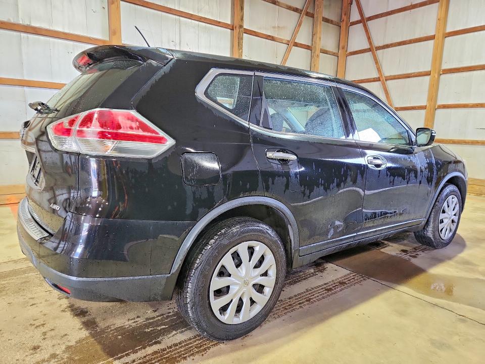 Продажа на аукционе авто 2015 Nissan Rogue, vin: KNMAT2MV2FP537921, номер лота: 53259696