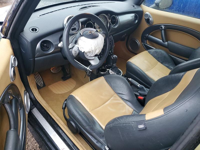 Продажа на аукционе авто 2008 Mini Cooper, vin: WMWRH33528TL97582, номер лота: 52029016