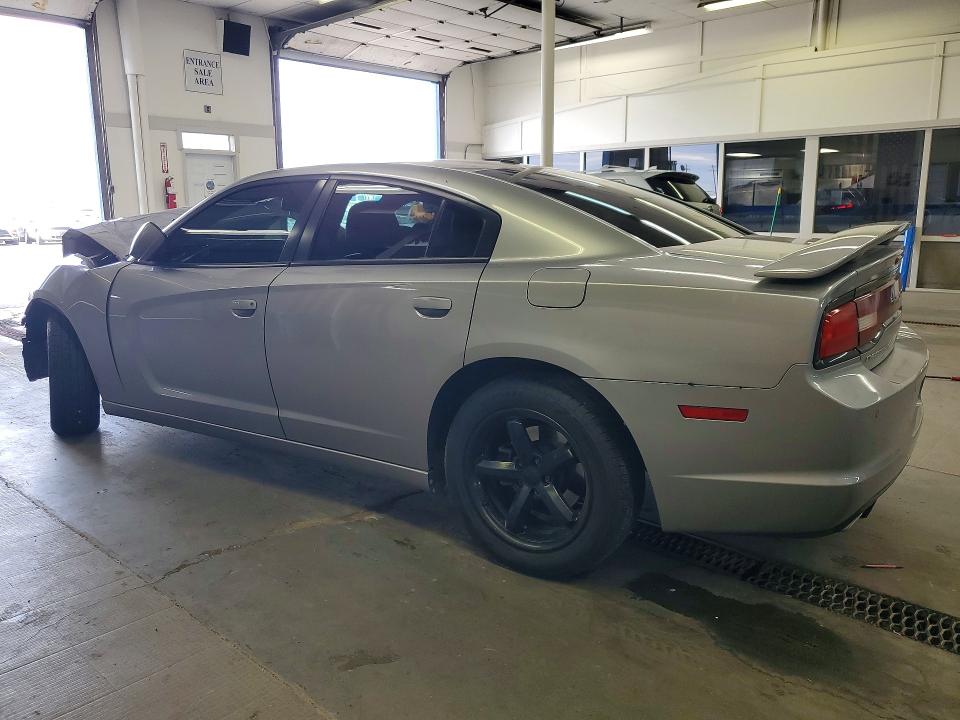 55684116 :رقم المزاد ، 2C3CDXHGXEH164701 vin ، 2014 Dodge Charger مزاد بيع