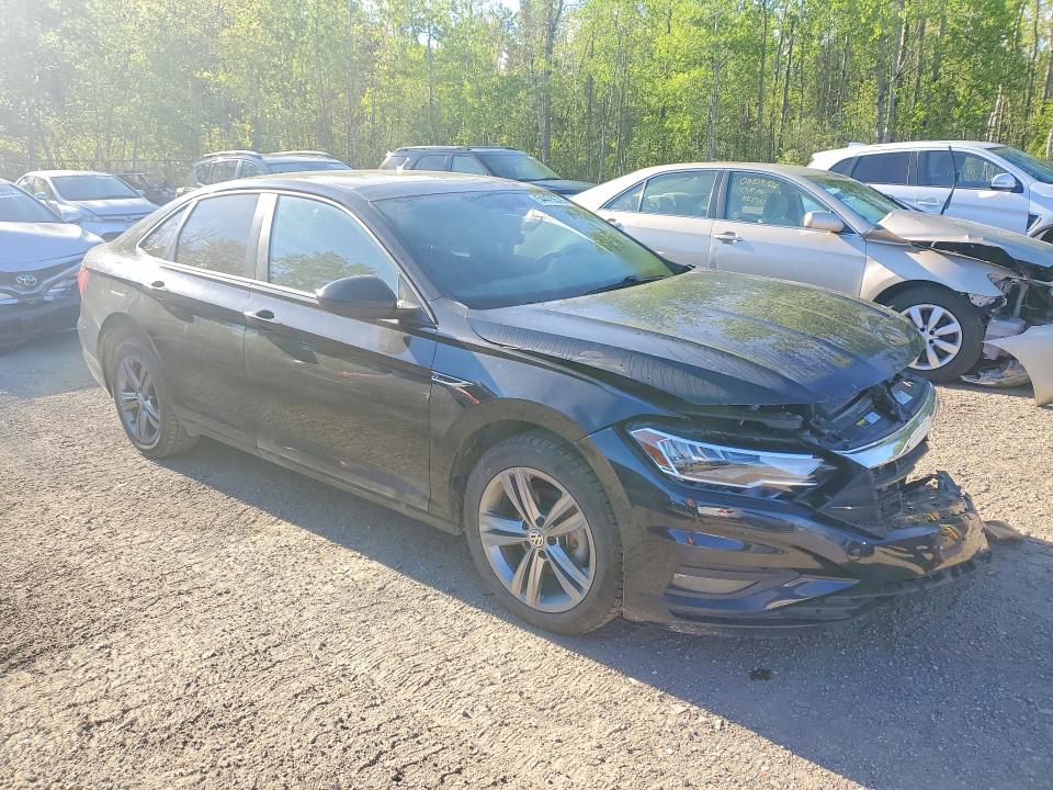 Продаж на аукціоні авто 2020 Volkswagen Jetta, vin: 3VWEB7BU1LM010981, номер лоту: 54475576