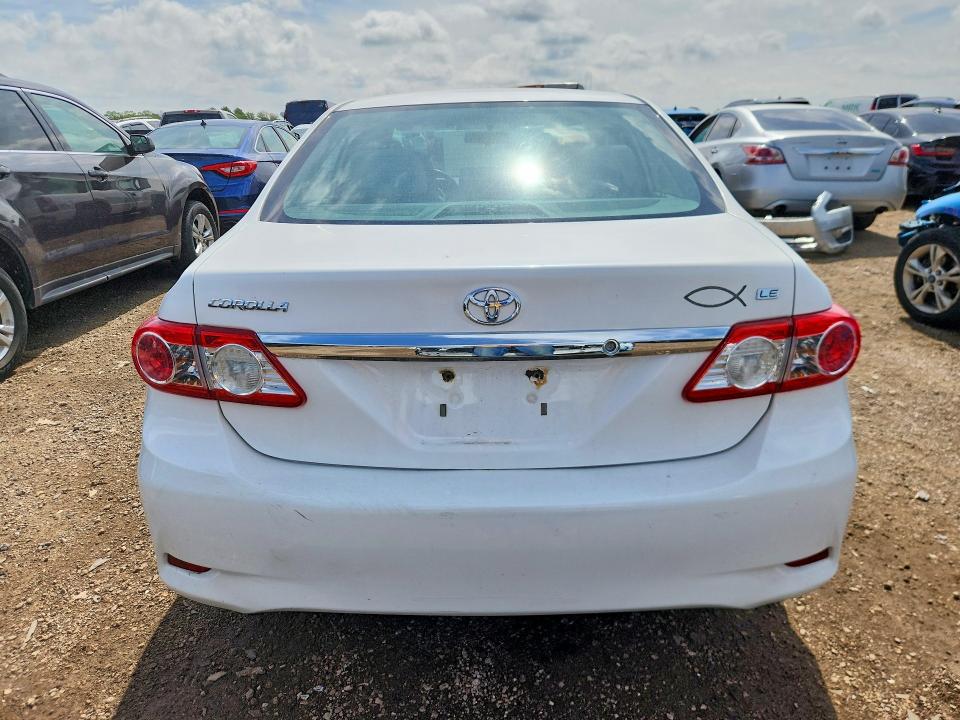 Продажа на аукционе авто 2013 Toyota Corolla, vin: 2T1BU4EE2DC086254, номер лота: 53565346