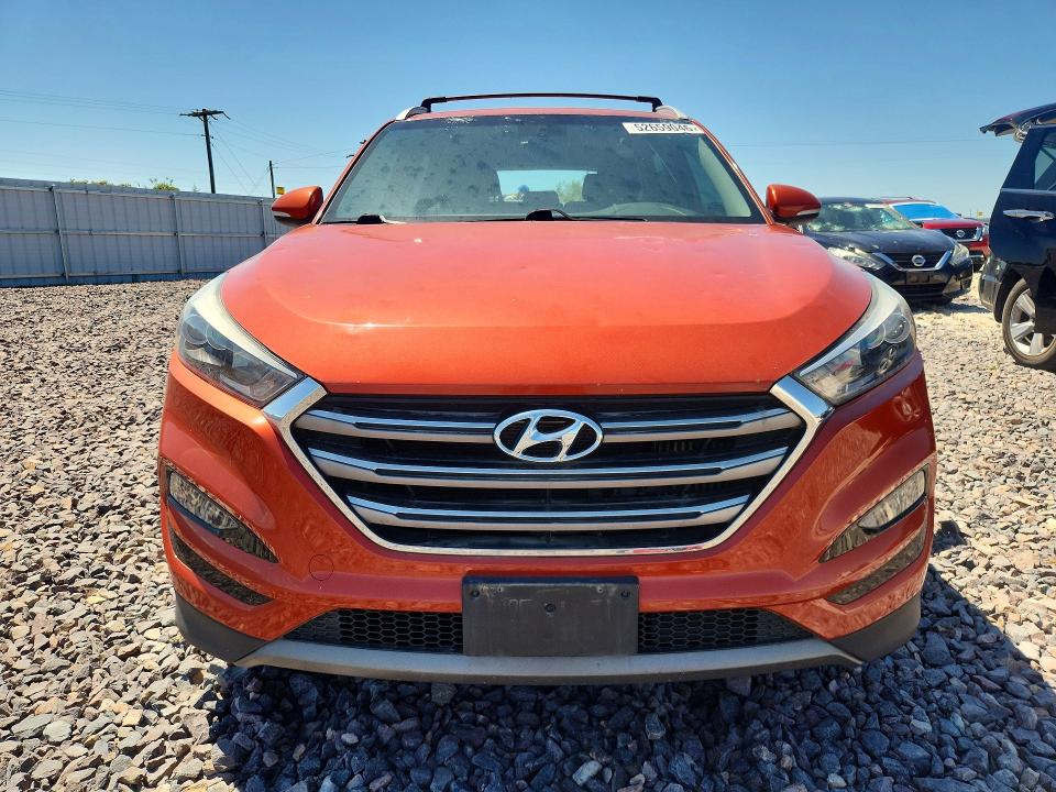 52659046 :رقم المزاد ، KM8J33A24GU074825 vin ، 2016 Hyundai Tucson مزاد بيع