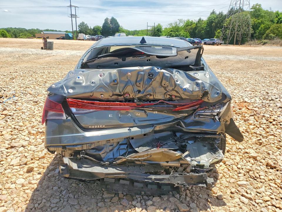 2025 Hyundai Elantra მანქანა იყიდება აუქციონზე, vin: KMHLN4DJ0SU176840, აუქციონის ნომერი: 53421256