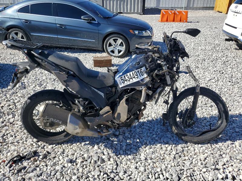 Aukcja sprzedaży 2022 Kawasaki Kle300, vin: JKALE8C17NDA14038, numer aukcji: 54344916