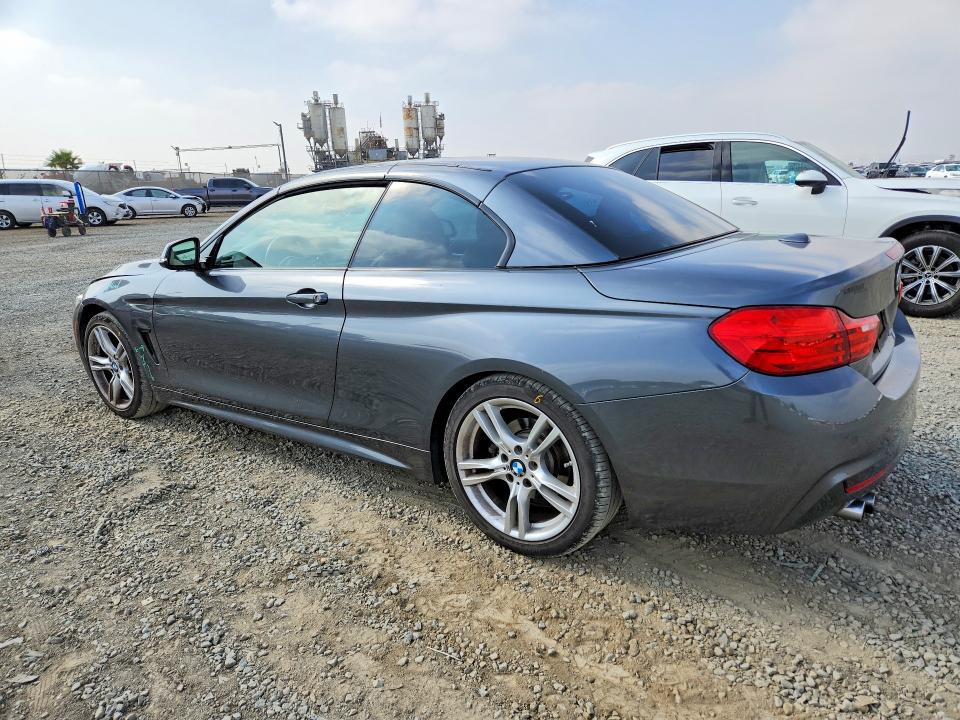 Aukcja sprzedaży 2016 Bmw 428, vin: WBA3V7C55G5A26234, numer aukcji: 51885866
