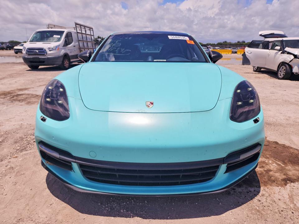 Продаж на аукціоні авто 2018 Porsche Panamera, vin: WP0AA2A73JL103504, номер лоту: 54468536