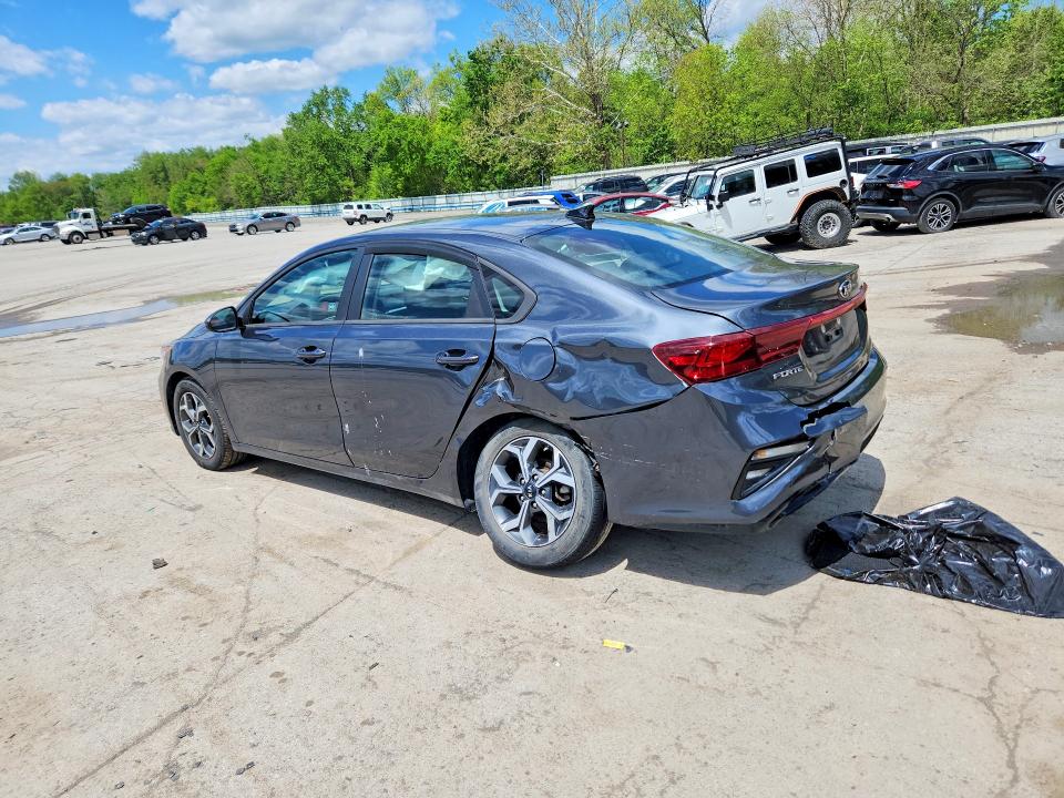 Продажа на аукционе авто 2021 Kia Forte, vin: 3KPF24AD3ME347252, номер лота: 53188376