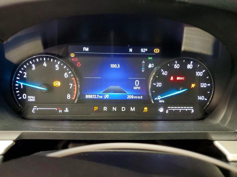 Aukcja sprzedaży 2020 Ford Explorer, vin: 1FMSK7DHXLGB36106, numer aukcji: 54089906