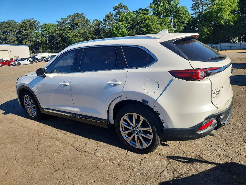 Продажа на аукционе авто 2017 Mazda Cx-9, vin: JM3TCBDY0H0138804, номер лота: 52879956