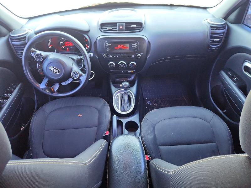 Aukcja sprzedaży 2014 Kia Soul, vin: KNDJP3A55E7008007, numer aukcji: 53586276