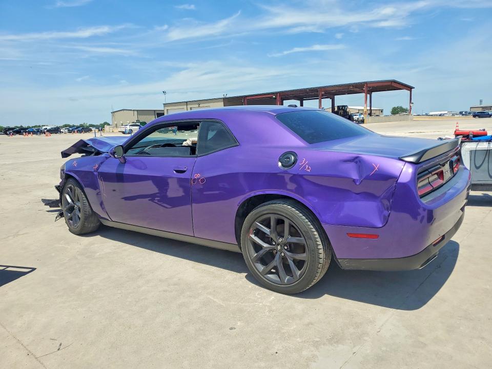 Продажа на аукционе авто 2019 Dodge Challenger, vin: 2C3CDZAG1KH596658, номер лота: 52409126
