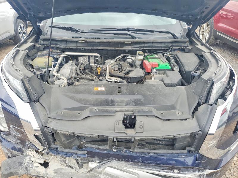Aukcja sprzedaży 2023 Mitsubishi Outlander, vin: JA4J3UA84PZ056711, numer aukcji: 53922346